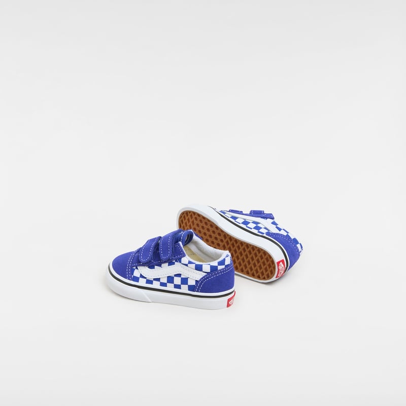 Vans Old Skool Hook And Loop VN0009RCCG4 03