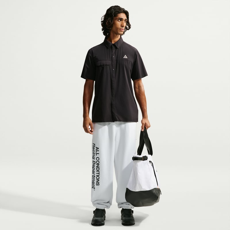 Nike ACG 'Tuff Fleece' Dri-FIT Pants "Summit White" | Men | | 01 | SPORTSHOWROOM