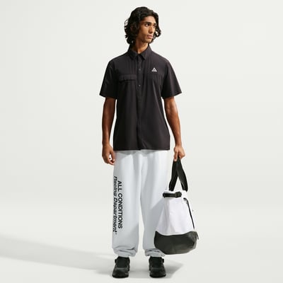 Nike ACG 'Tuff Fleece' Dri-FIT Pants "Summit White" | Men | | 01 | SPORTSHOWROOM