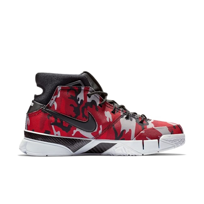 Nike Zoom Kobe 1 Protro x UNDEFEATED BV1207-900 03