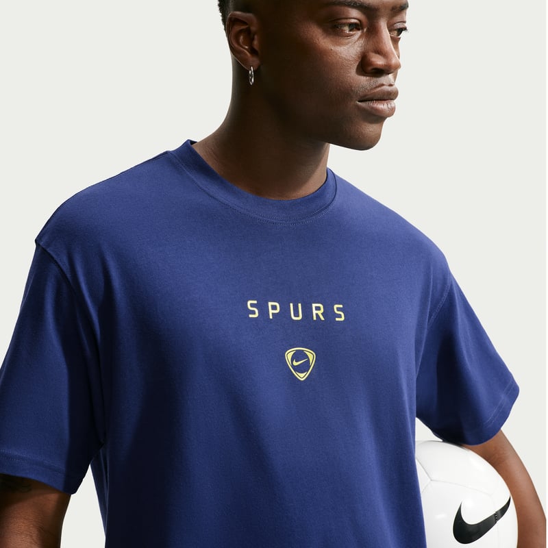 Nike Tottenham Hotspur Total 90 Shirt "Blue Void" | Men | Football | 03 | SPORTSHOWROOM