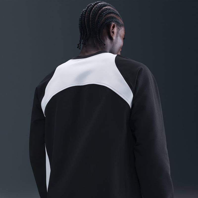 Nike Chelsea F.C. Third Total 90 Crew-Neck Top "Black & Field Silver" | Men | Football | 02 | SPORTSHOWROOM