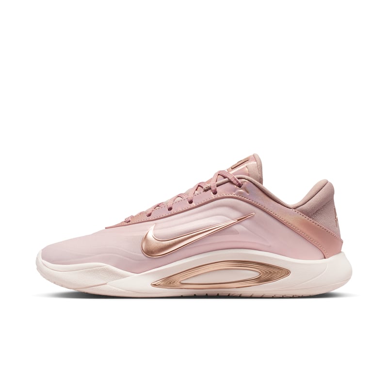 Zapatillas de baloncesto Nike A'One "Stone Mauve" | Mujer | Baloncesto | 00 | SPORTSHOWROOM