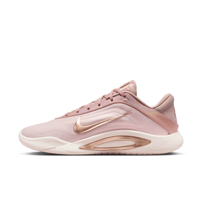 Zapatillas de baloncesto Nike A'One "Stone Mauve" | Mujer | Baloncesto | 00 | SPORTSHOWROOM