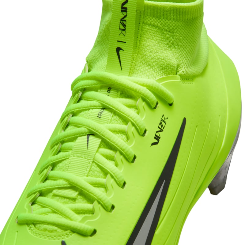 Nike Vapor Pro 1 American Football cleats "Volt & Anthracite" | Men | American Football | 08 | SPORTSHOWROOM