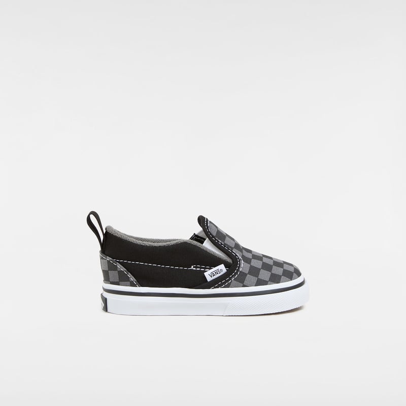 Vans Checkerboard Slip-on Hook And Loop VN0A3488EO0 01