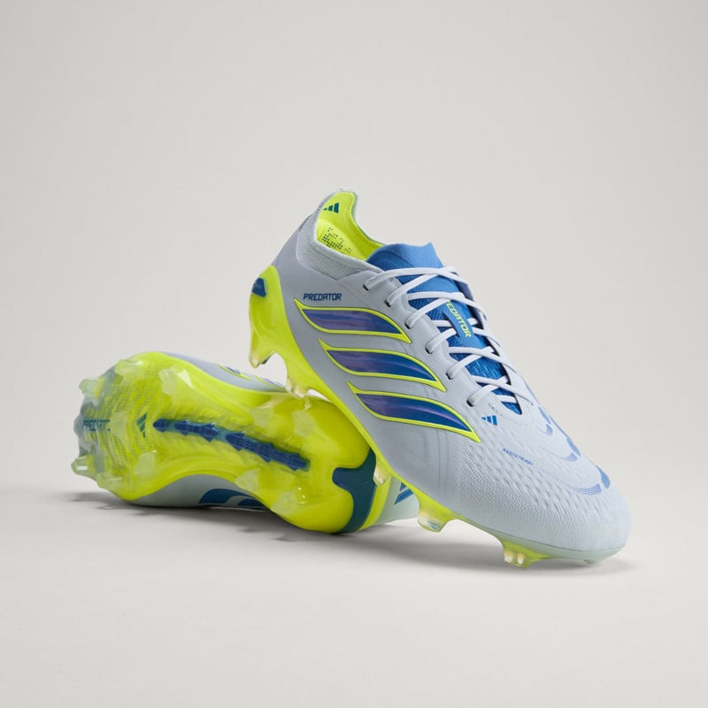 Kopačky adidas Predator Elite FG "Ice Cold Precision Pack" | Muži & Ženy | Futbal | 01 | SPORTSHOWROOM