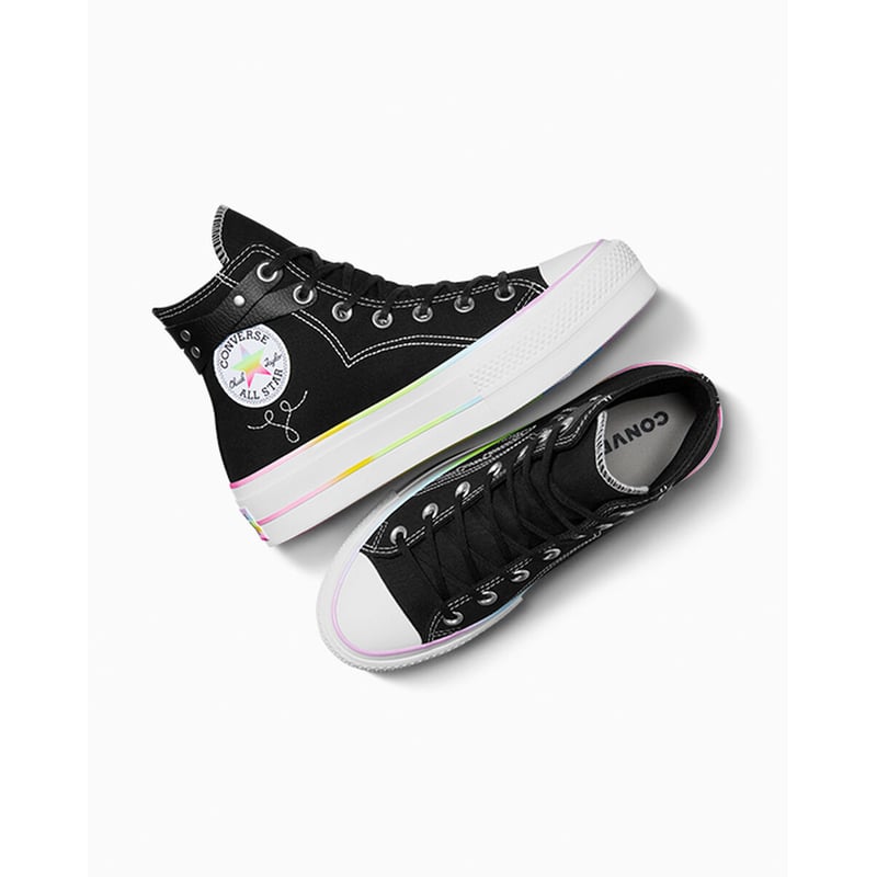 Converse Chuck Taylor All Star Lift Platform A10218C 04