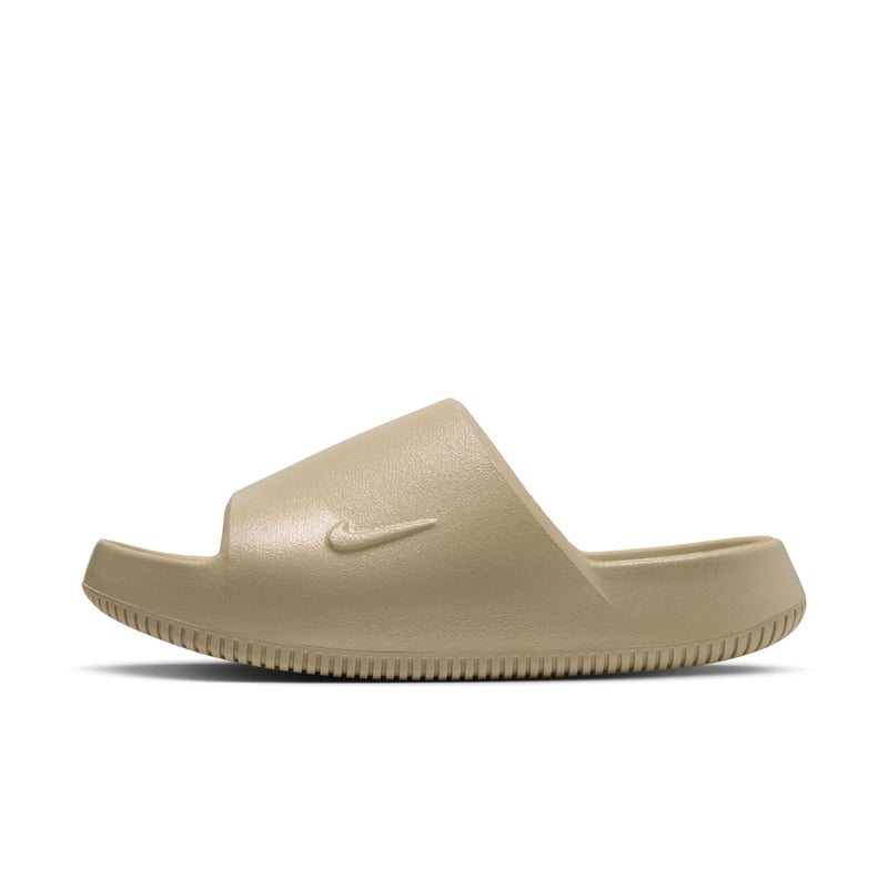 Nike Calm 2.0 Slide sneakers "Sand Drift" | Dames | Sportstyle | 02 | SPORTSHOWROOM