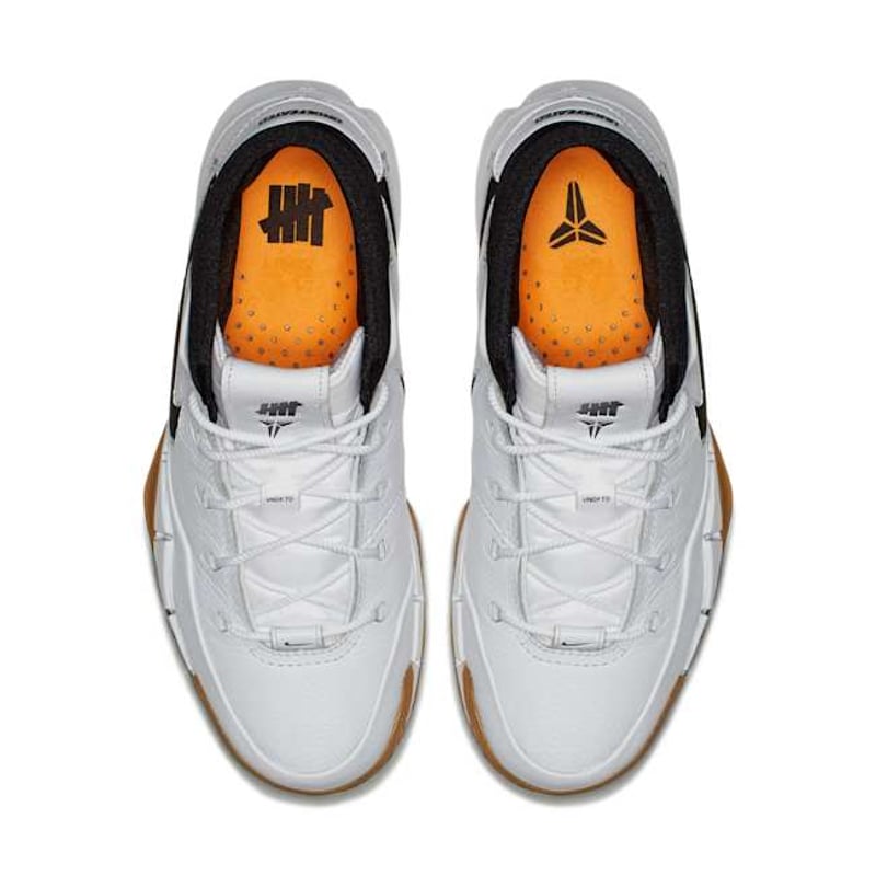 Nike Zoom Kobe 1 Protro x UNDEFEATED AQ3635-100 04