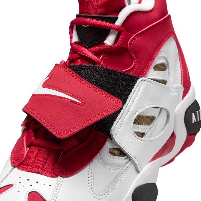 Tenisice Nike Air Diamond Turf 2 "Reverse Prime Red" | Muškarci | Sportstyle | 06 | SPORTSHOWROOM