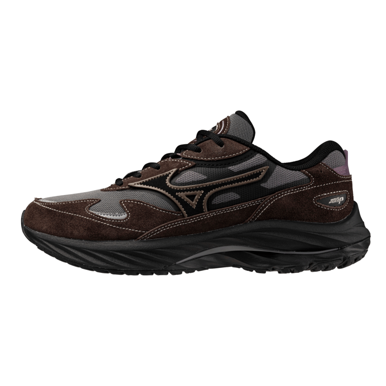 Обувки Mizuno Wave Rider Beta "Quiet Shade & Black" | Жени & Мъже | Sportstyle | 01 | SPORTSHOWROOM