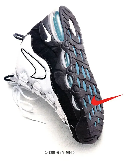 Air Max Uptempo 95