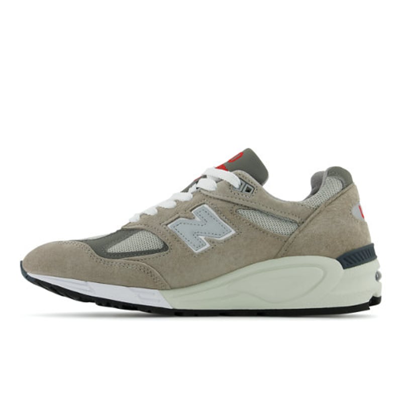 New Balance 990v2 Made in USA M990VS2 02