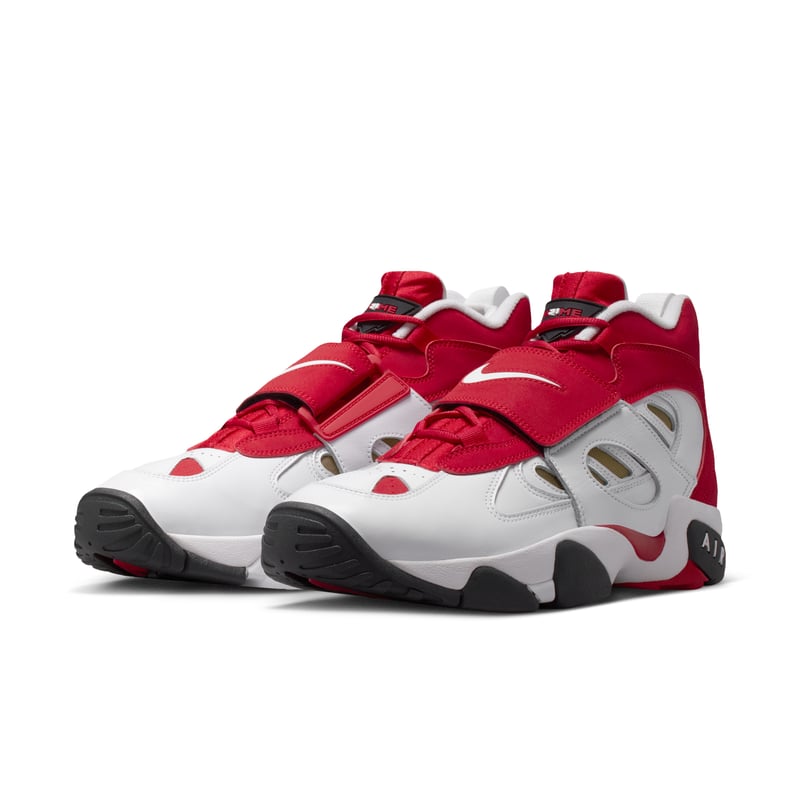 Tenisice Nike Air Diamond Turf 2 "Reverse Prime Red" | Muškarci | Sportstyle | 04 | SPORTSHOWROOM