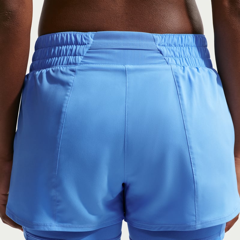 Nike One Dri-FIT Mid-Rise 2-in-1 DX6012-413 03