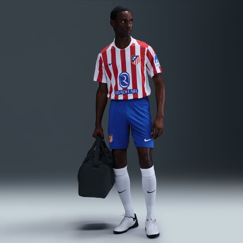 Nike Atlético Madrid 2025/26 Stadium Home Dri-FIT Replica HJ4669-405 01
