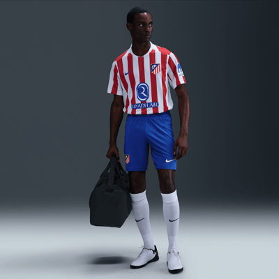 Nike Atlético Madrid 2025/26 Stadium Home Dri-FIT Replica HJ4669-405