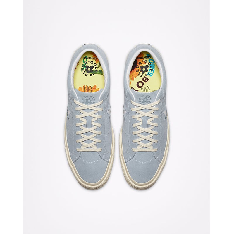 Converse One Star x Golf Le Fleur Ox 159432C 04