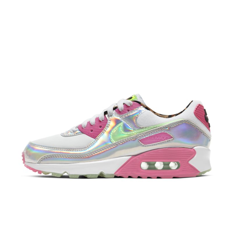 Nike Air Max 90 LX Laser Fuchsia CQ2559 100 SPORTSHOWROOM