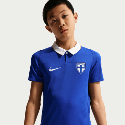 Nike Finland 2026 Stadium Away Dri-FIT Replica IO4567-413