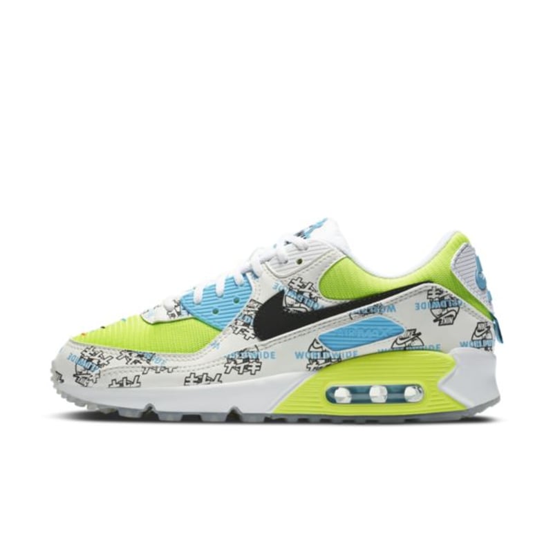 Nike Air Max 90 Worldwide Katakana DA1342 107 SPORTSHOWROOM