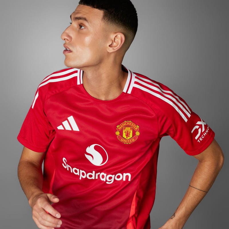 adidas Manchester United 2024/25 Home Authentic JF1291 03