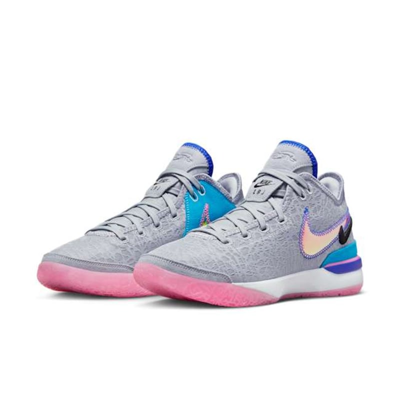 Nike LeBron NXXT Gen EP DR8788-002 05