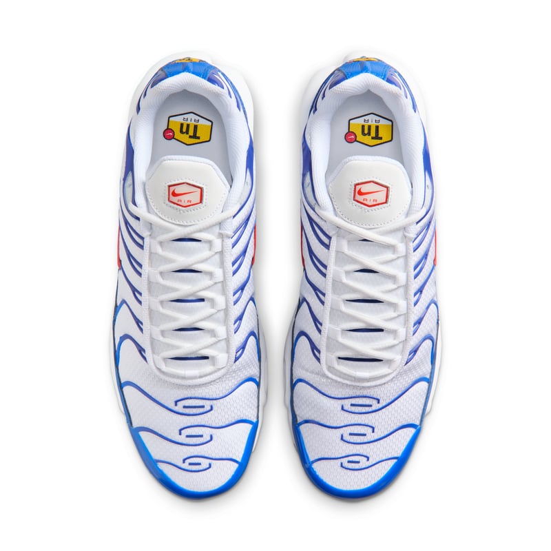 Superge Nike Air Max Plus "Knicks" | Moški | Sportstyle | 04 | SPORTSHOWROOM