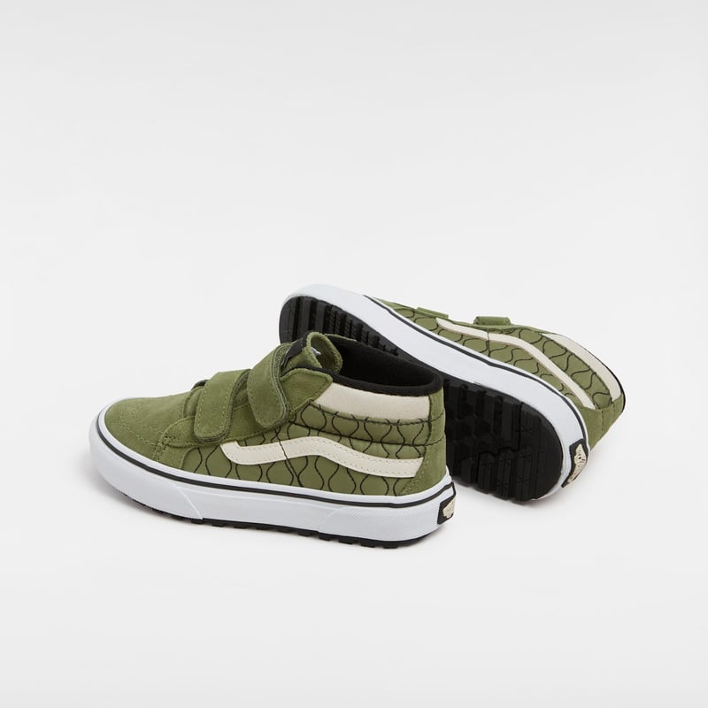 Vans MTE Sk8-Mid Reissue Hook And Loop VN000D10V0N 03