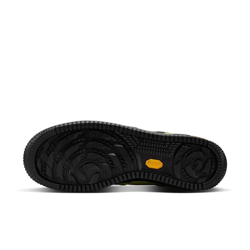 Zapatillas Nike Air Force 1 '07 LX Vibram "Volt & Black" | Hombre | Estilo deportivo | 01 | SPORTSHOWROOM