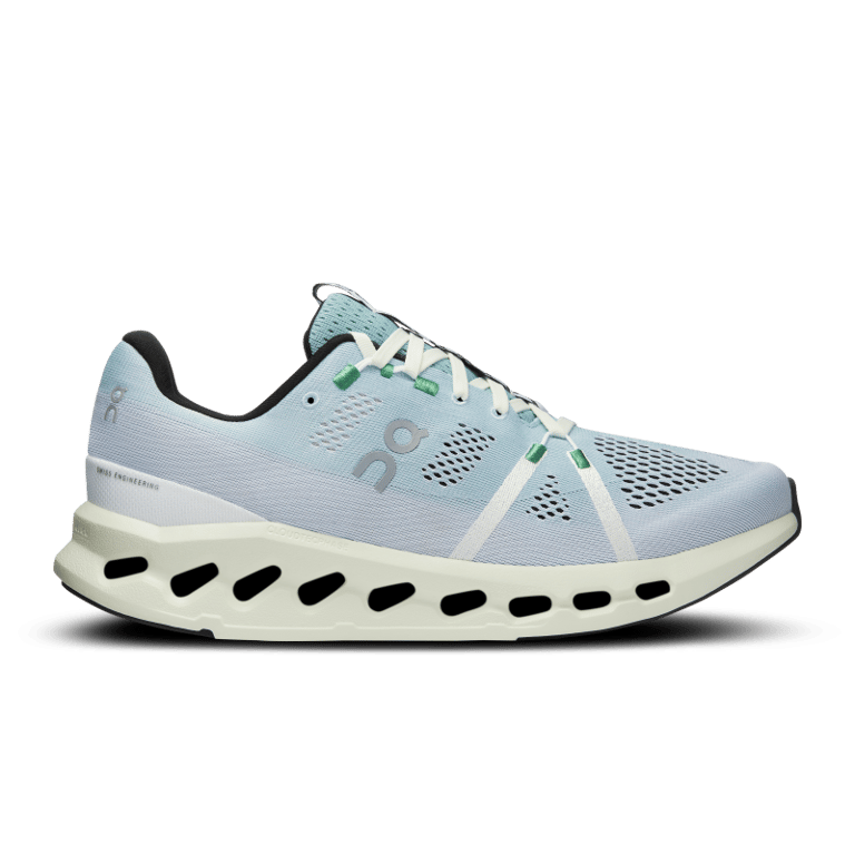 On Cloudsurfer