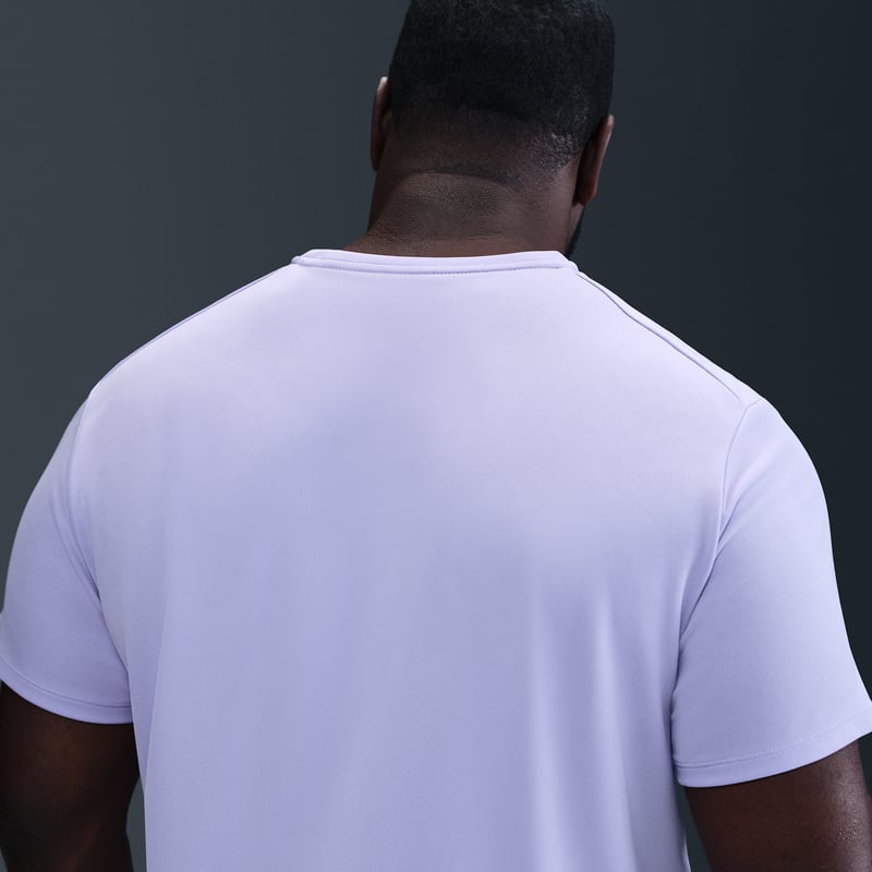 Majica Nike Miler Dri-FIT "Hydrangeas" | Moški | Tek | 08 | SPORTSHOWROOM