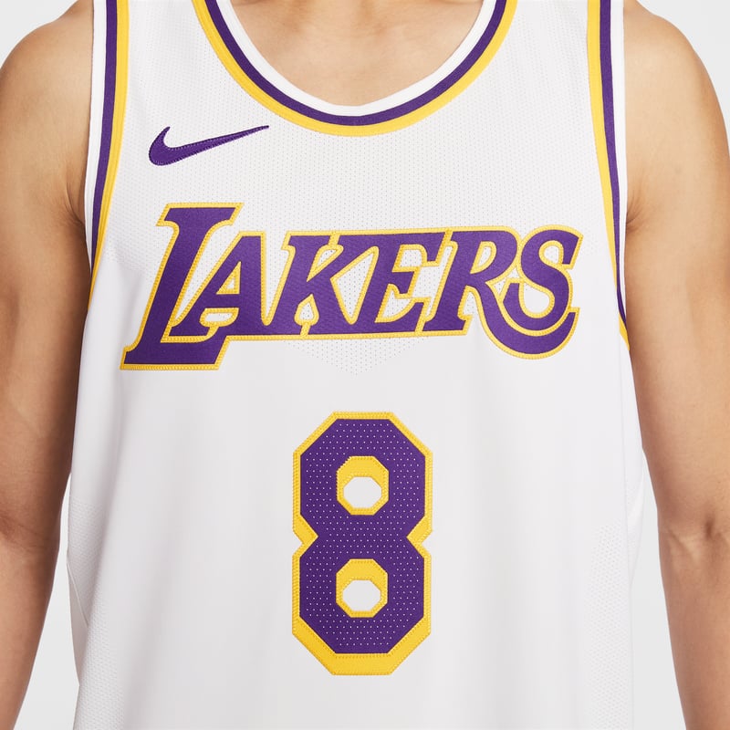 Nike Los Angeles Lakers Association Edition Dri-FIT ADV NBA Authentic DM5911-102 04