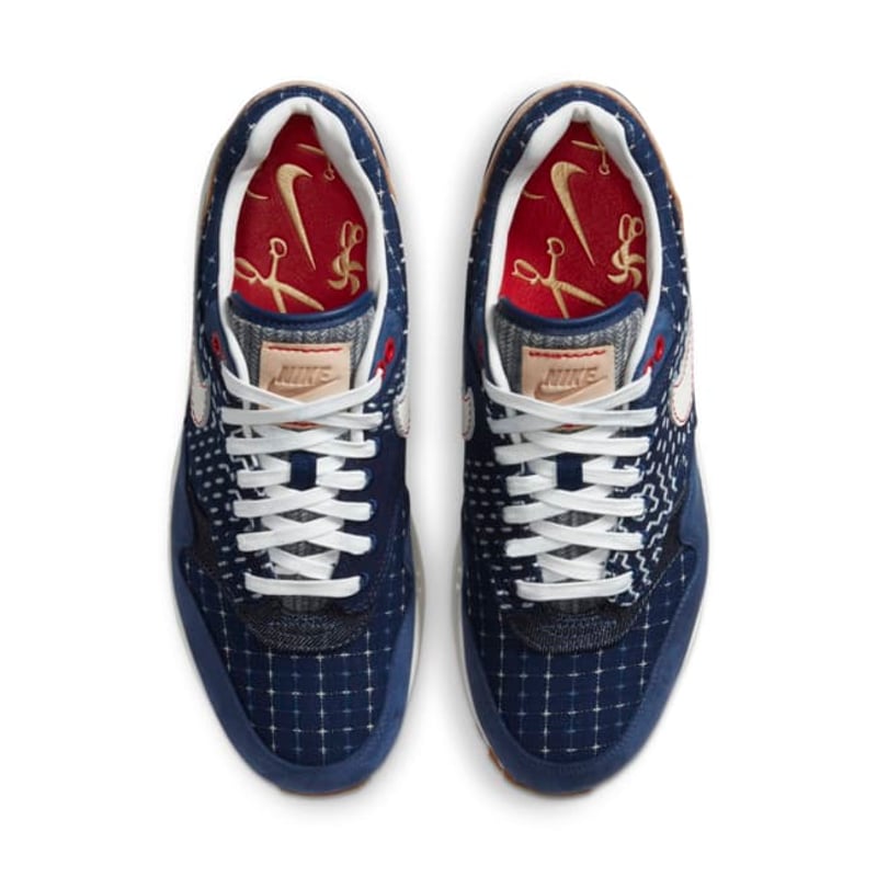 Nike Air Max 1 x Denham CW7603-400 04
