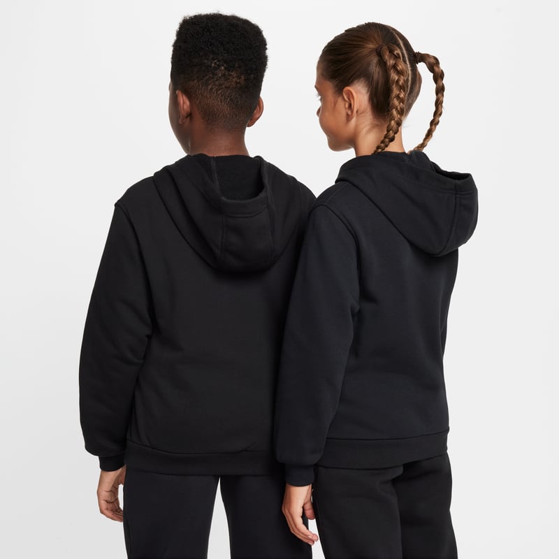 Nike Club Fleece French Terry Full-Zip FD3017-010 02