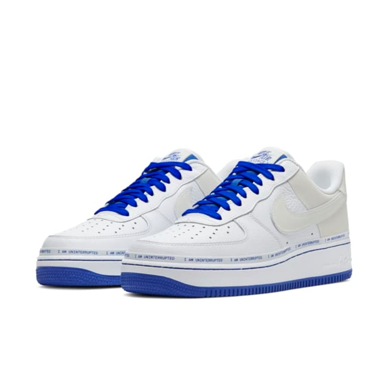 Nike Air Force 1 Low QS x Uninterrupted CQ0494-100 05