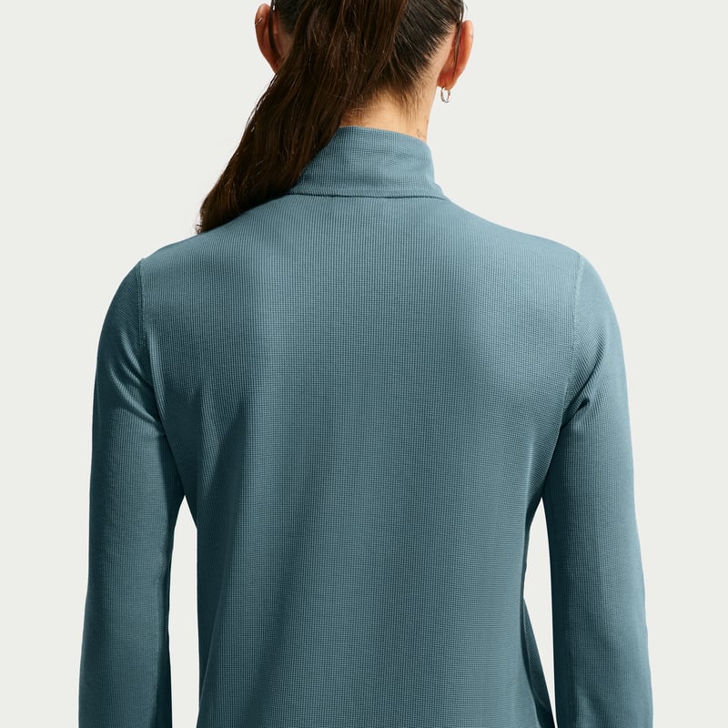 Nike ACG Dri-FIT 1/2-Zip Top "Mineral Slate" | Women | Outdoor | 02 | SPORTSHOWROOM