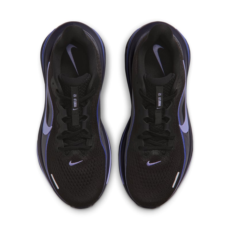 Nike Winflo 12 Laufschuhe "Black & Gridiron" | Damen | Laufen | 04 | SPORTSHOWROOM