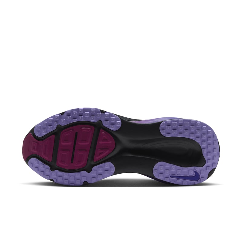 Nike Vomero 18 løpesko "Black & Persian Violet" | Dame | Løping | 02 | SPORTSHOWROOM