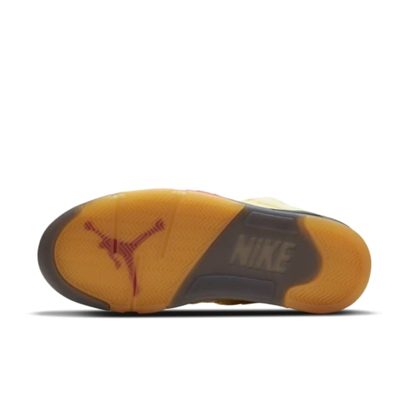 Jordan 5 x Off-White™ DH8565-100 02