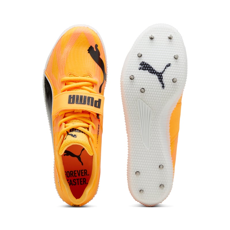 PUMA evoSPEED High Jump 11 Ultraweave 379313-01 02