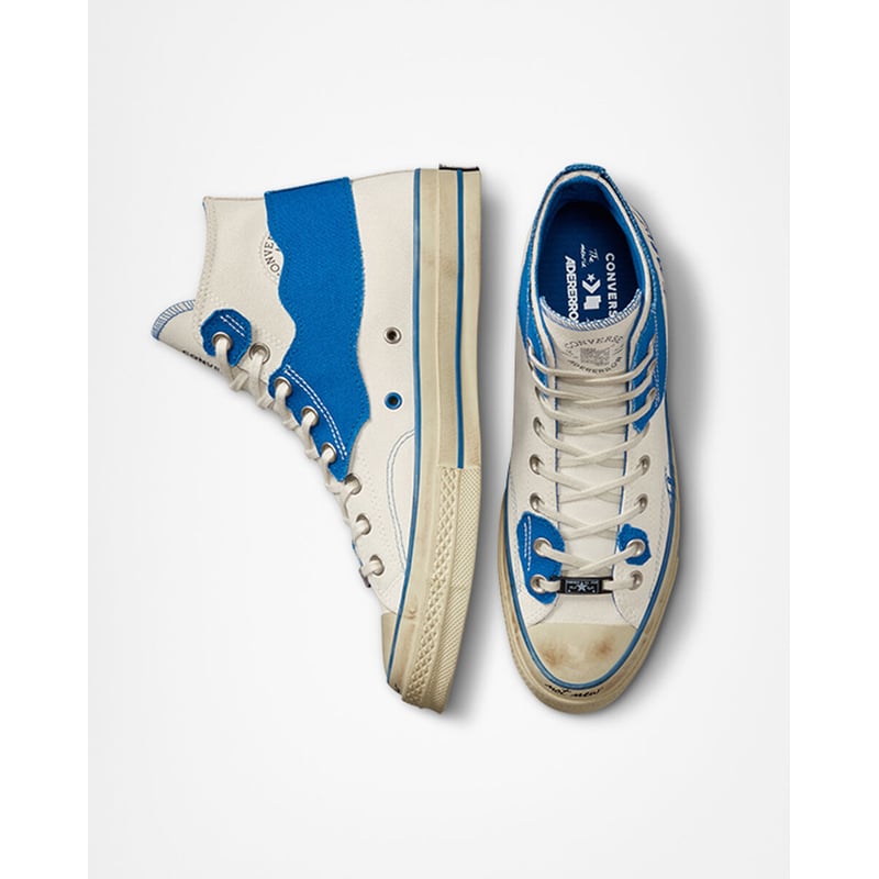 Converse Chuck 70 High x ADER ERROR ‘Create Next: The New Is Not New’ A04455C 05