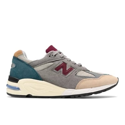 New Balance 990v2 Made in USA M990CP2