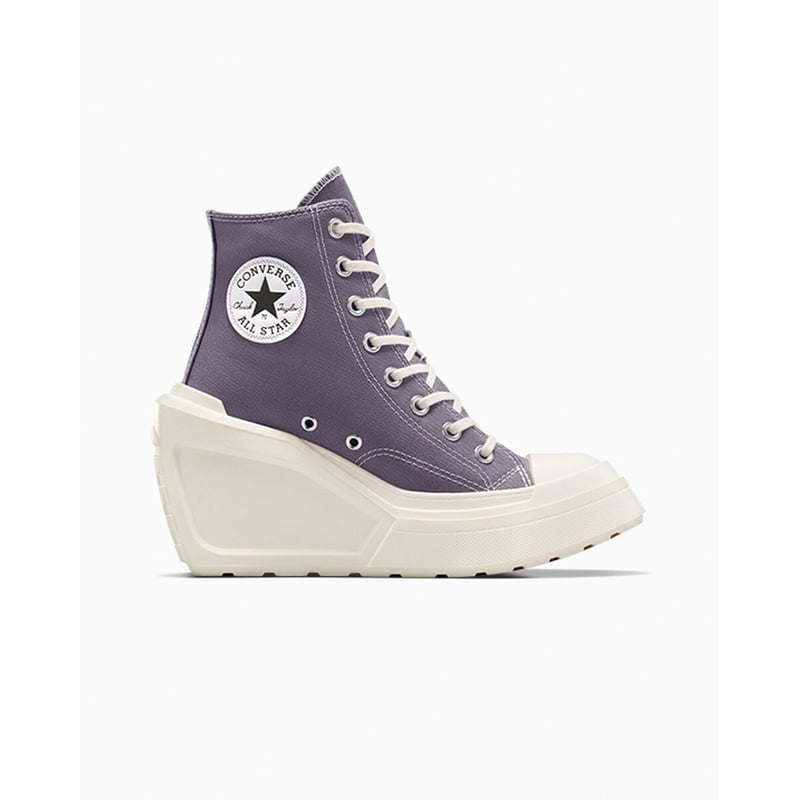 Converse Chuck 70 De Luxe Wedge Platform A08282C 01