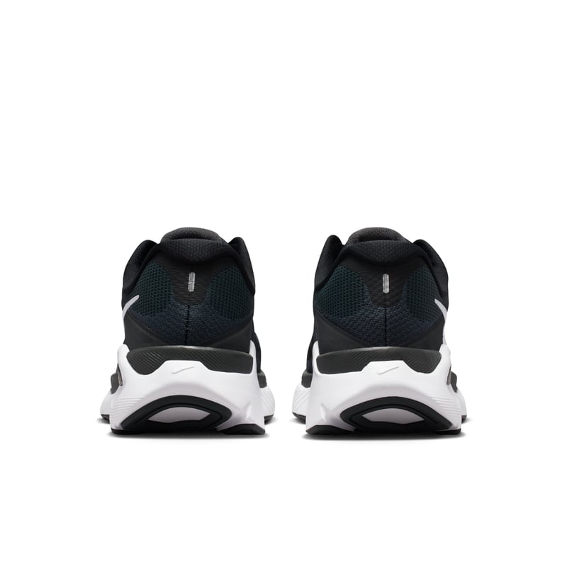 Nike Structure Plus runners "Black & White" | Women | Running | 06 | SPORTSHOWROOM