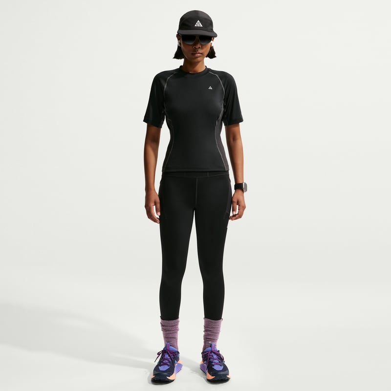 Nike ACG 'Wildsee' Dri-FIT Base Layer Topp "Black" | Kvinnor | | 04 | SPORTSHOWROOM
