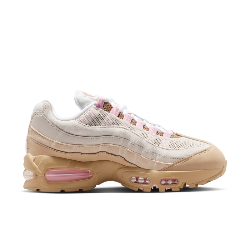 Nike Air Max 95 trainers "Linen" | Women | SportStyle | 03 | SPORTSHOWROOM