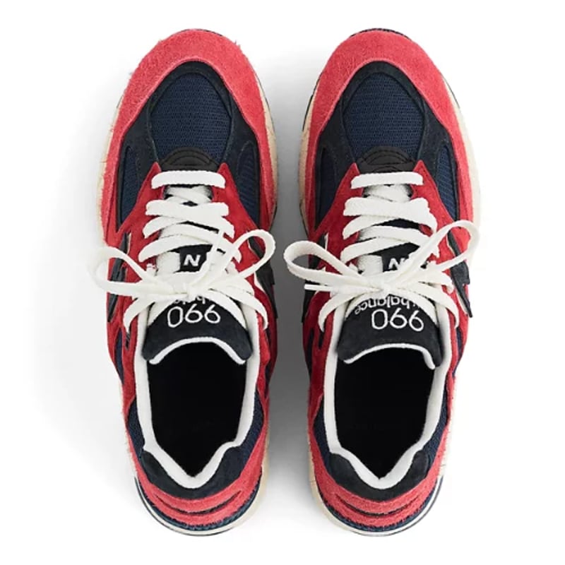 New Balance 990v2 Made in USA x Teddy Santis M990AD2 02