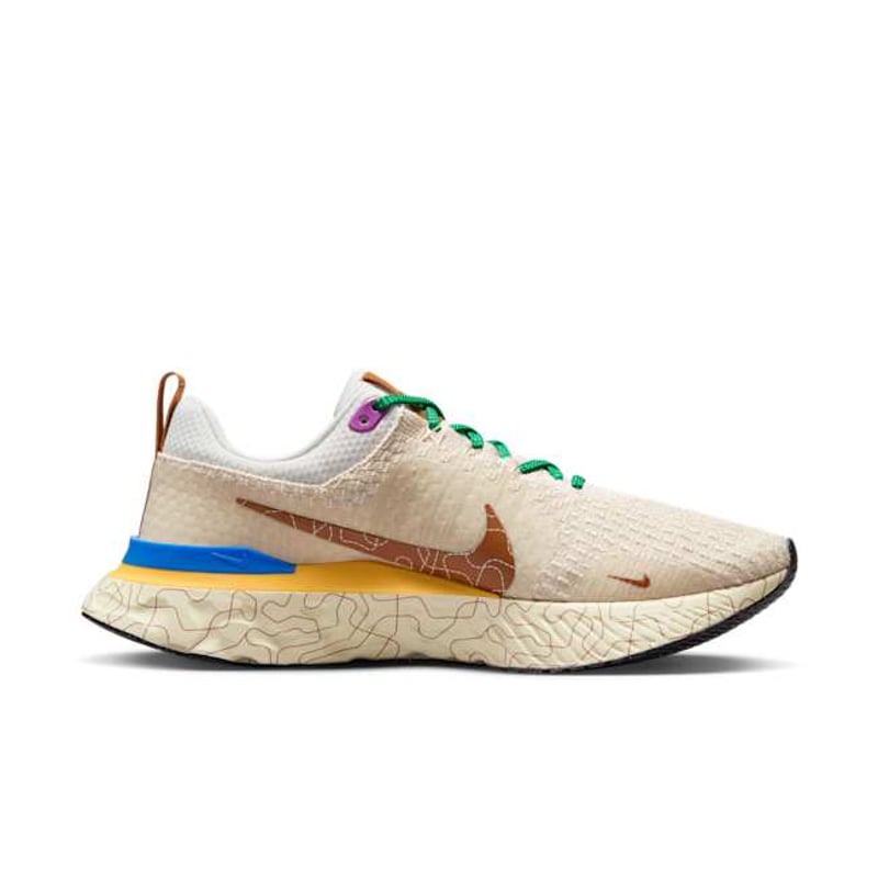 Nike React Infinity Run Flyknit 3 Premium DZ3025-001 03